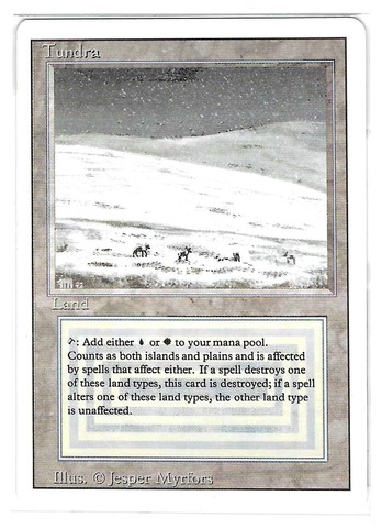 Tundra (#270)